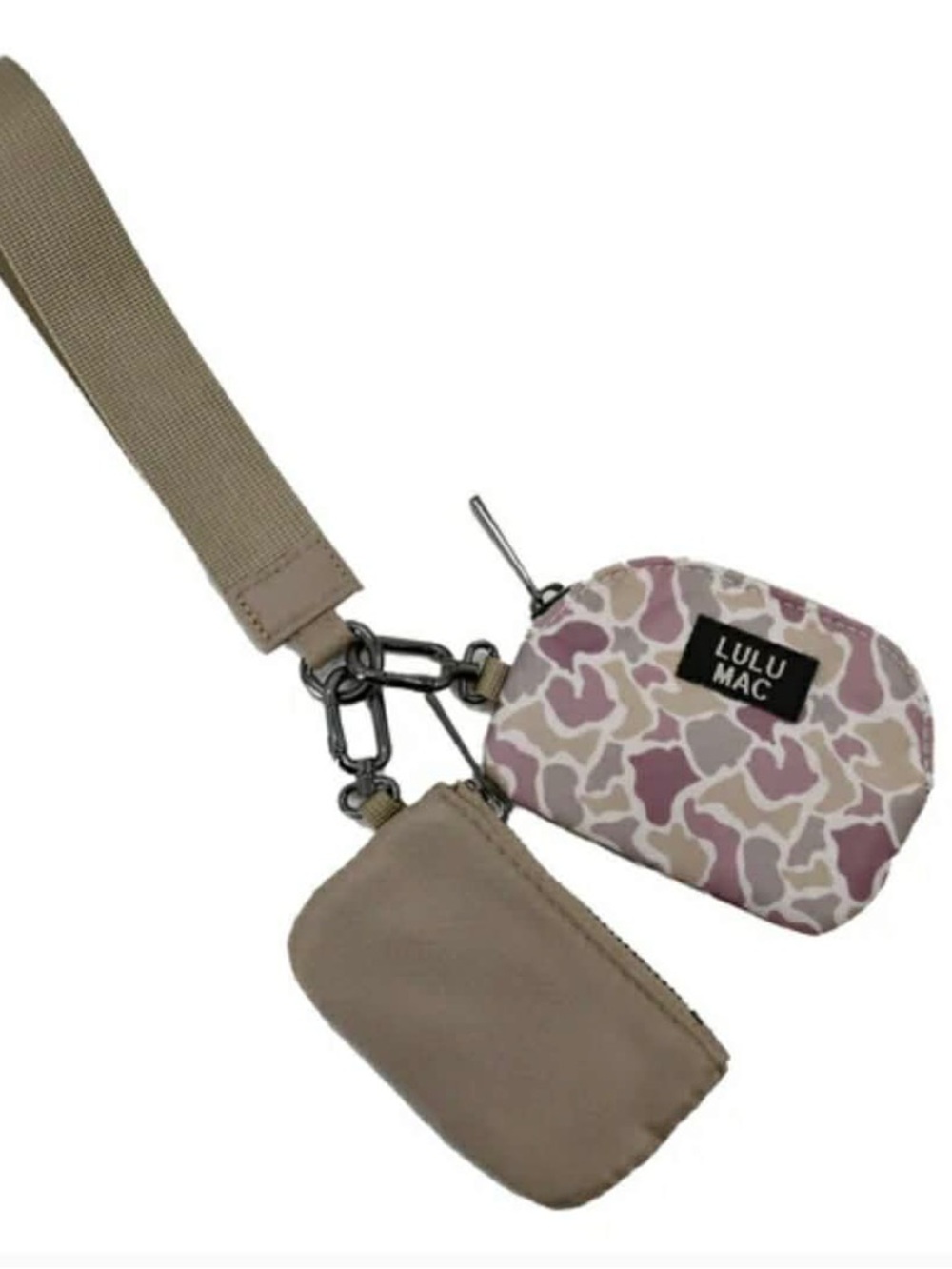 LULU MAC CAMO WRISTLET